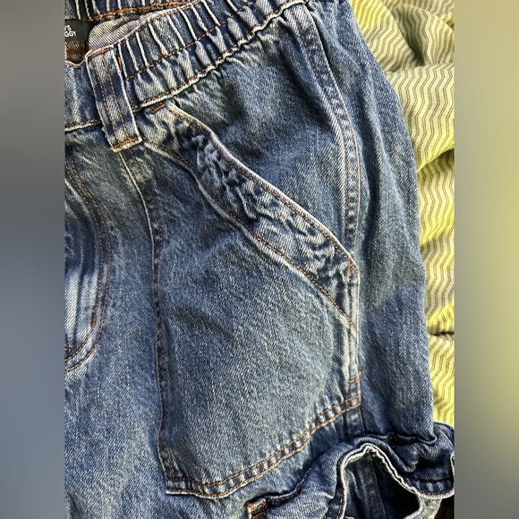 90s Baggy Cargo Jeans - Picture 4 of 7